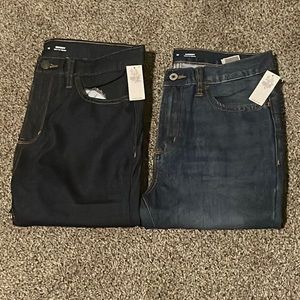 NWT Old Navy Jeans 2-pack
